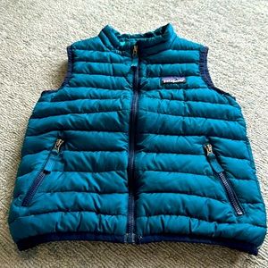 Patagonia Vest- Great condition